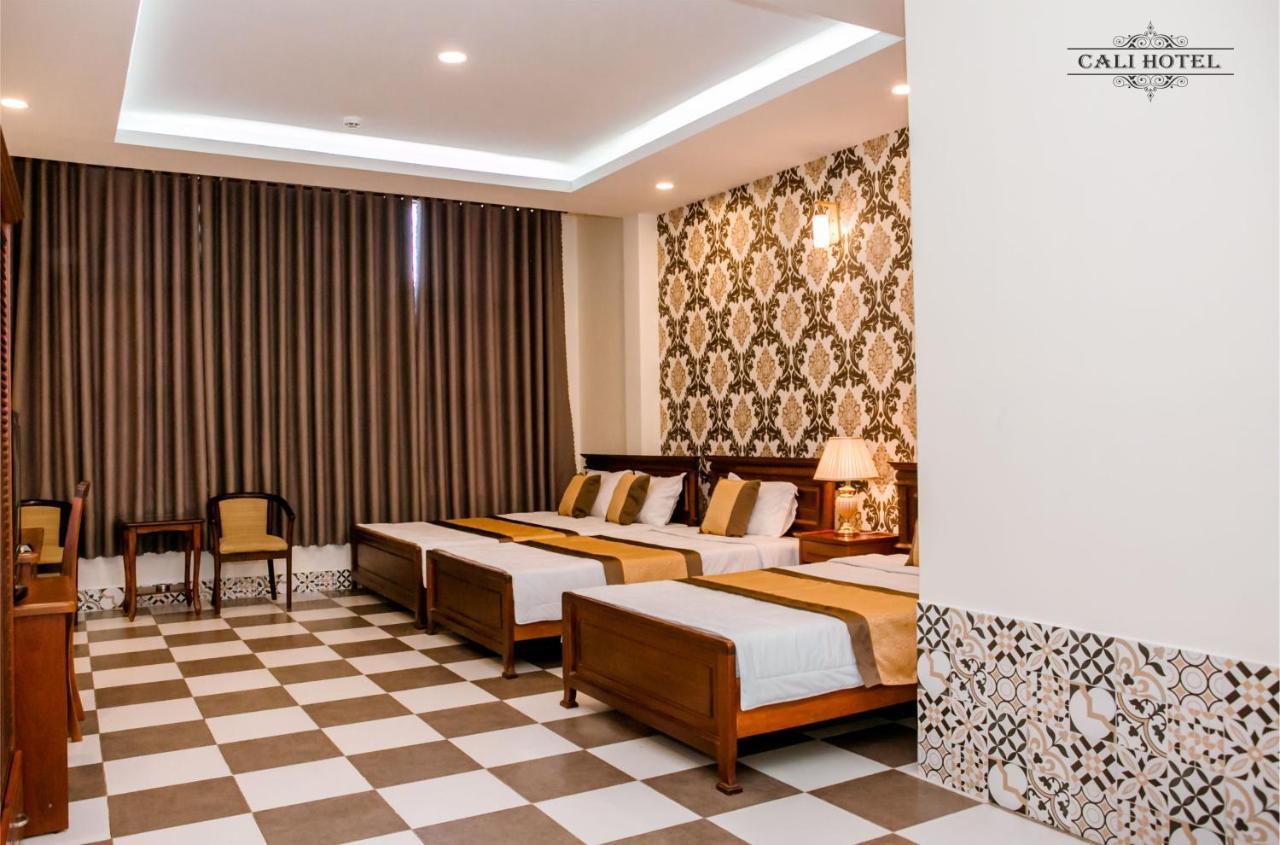 Cali Hotel Cần Thơ Exterior foto