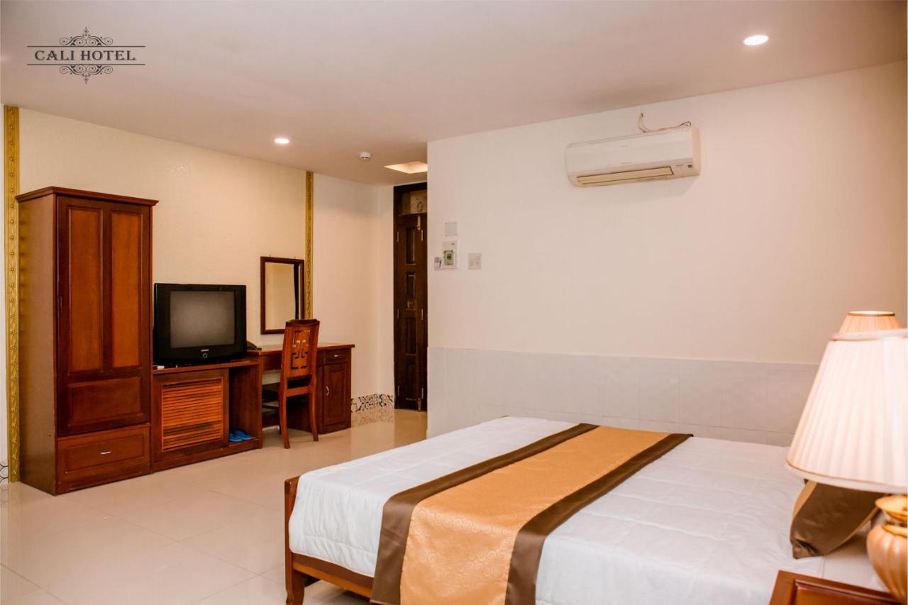Cali Hotel Cần Thơ Exterior foto